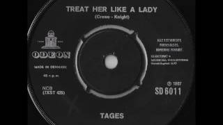 Treat Her Like A Lady - Tages