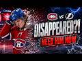 Cole Caufield Has Disappeared… And the Canadiens Need Him NOW! | PuckTalk MTL