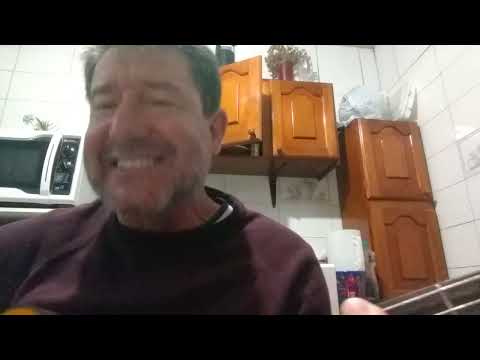 AMIGOS DO TEMPO ANTIGO -ROBERTO HOFFMANN, VIOLÃO E VOZ.