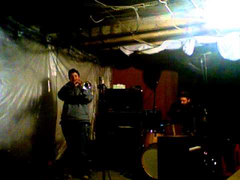 Branch/Riordan Duo @ Special Agent Dale Cooper (West Philly) 2008