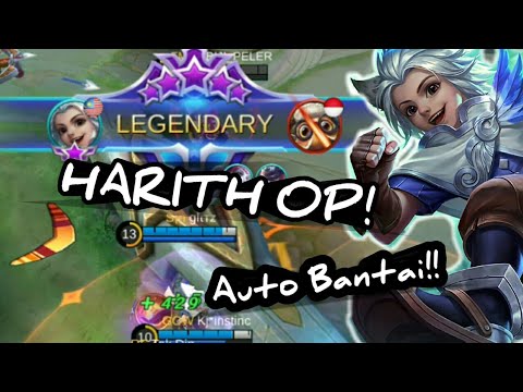 HARITH OVER POWER !! KILLS 16 , 1 DEATH  | LEGENDARY | GAMEPLAY