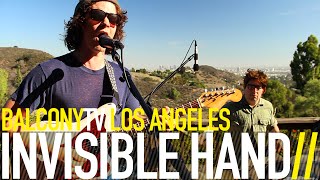 INVISIBLE HAND - VEGETABLES (BalconyTV)