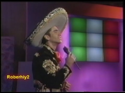 Alejandro Fernández "La Mitad Que Me Faltaba"