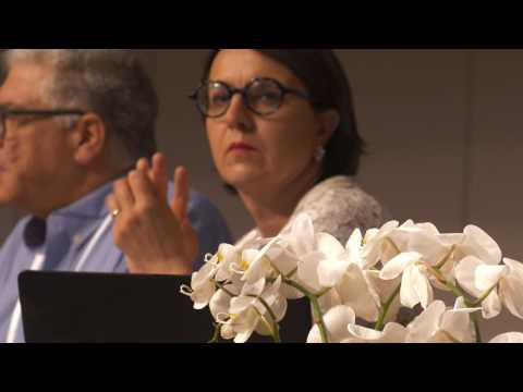 The new WHO Infection Control Guidelines - Benedetta Allegranzi and Lindsay Grayson at ICPIC 2017