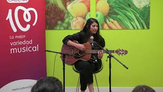 Bely Basarte en CADENA 100: "Me miento mal"