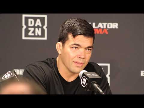Lyoto Machida Bellator 222 Post-Fight Press Conference