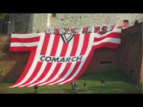 30.10.2011 Cracovia na Wawelu (WikiPasy.pl)