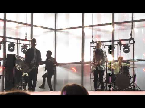 ESCKAZ in Copenhagen:Finland semi two rehearsal