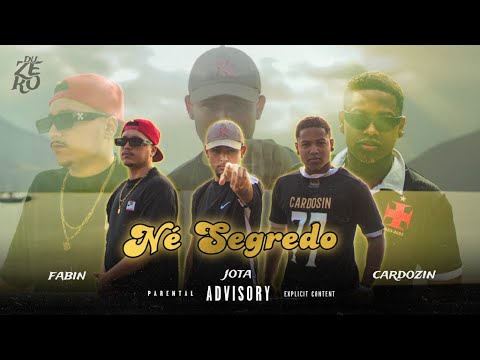 NÉ SEGREDO - Jota ft Fabin/Cardosin. (Prod.@AR9iNE_ )