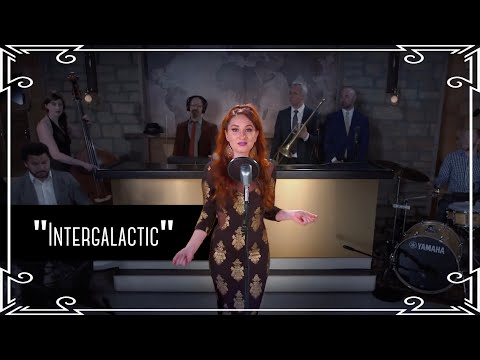 "Intergalactic" (Beastie Boys) Jazz + Theremin Cover by Robyn Adele Anderson