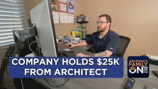 Gilbert man out $25K after Square account frozen