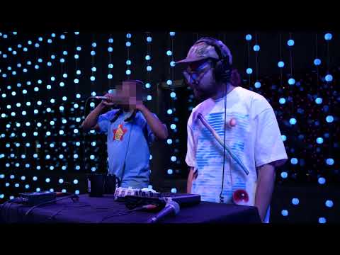 Billy Woods & Kenny Segal - FaceTime (Live on KEXP)