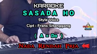 Download lagu KARAOKE SASADA HO Nada Rendah Pria / Cowok ( A=Do ) | Style Voice | Lagu Batak Populer mp3 Download lagu KARAOKE SASADA HO Nada Rendah Pria / Cowok ( A=Do ) | Style Voice | Lagu Batak Populer mp3
