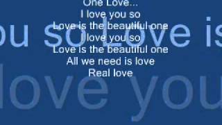 one love by Acel Bisa lyrics