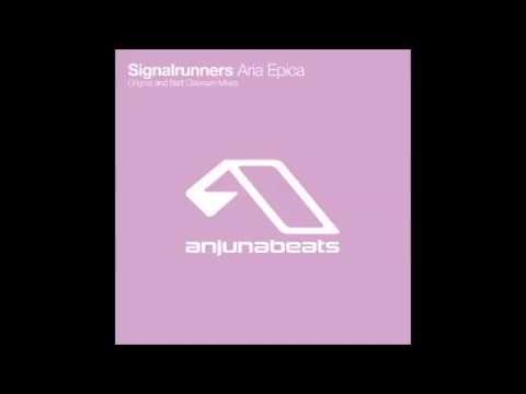 Lange & Gareth Emery vs. Signalrunners - Another Aria, Another Epica (Markus Schulz Mashup)