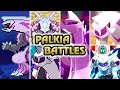 Evolution Of Palkia Battles 2006 2023
