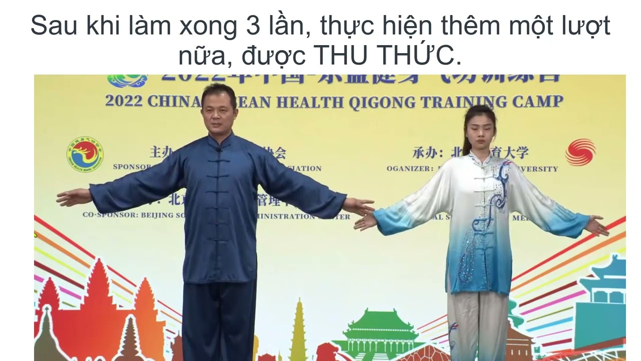 Đoạn 5: Thập Nhị Pháp - Đạo dẫn dưỡng sinh công