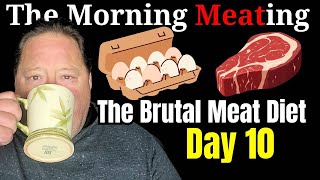 "We Won't Let You Quit" Carnivore Diet SUPPORT GROUP LIVE 01/10/26