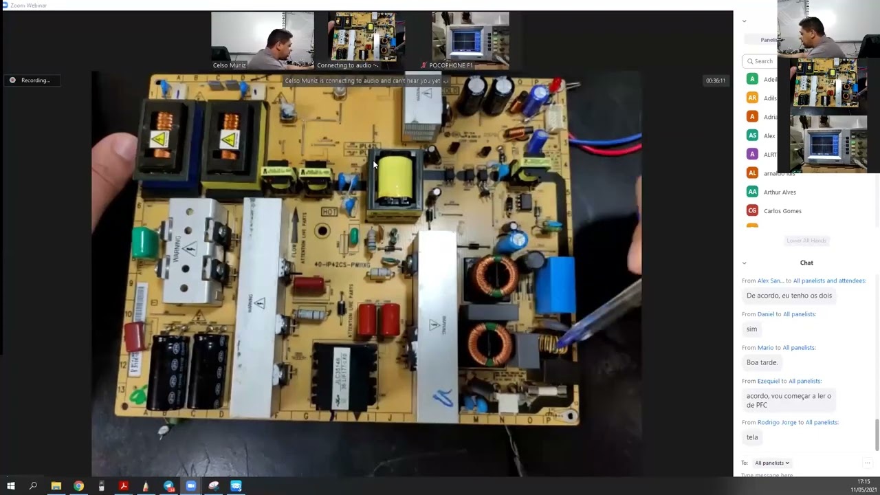 Como Descobrir Comandos de PON e Técnicas de Manutenção Entrada da Fonte - Parte 1​