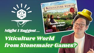 Viticulture World - A Quick Overview! | September '22 - Fresh From The Cellar!
