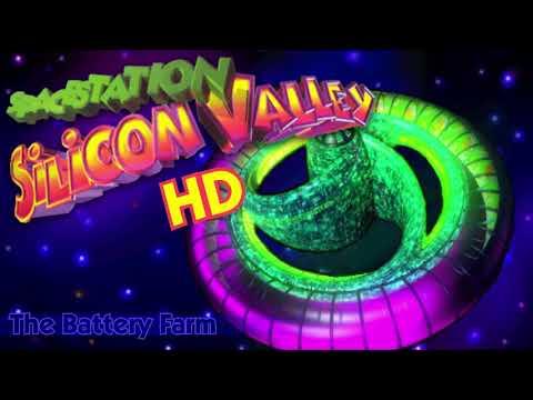 Space Station Silicon Valley: The Battery Farm HD