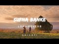 Sufna Banke (Lofi x Reverb) Harvi | New Punjabi Songs 2021 | Latest Punjabi Songs 2021