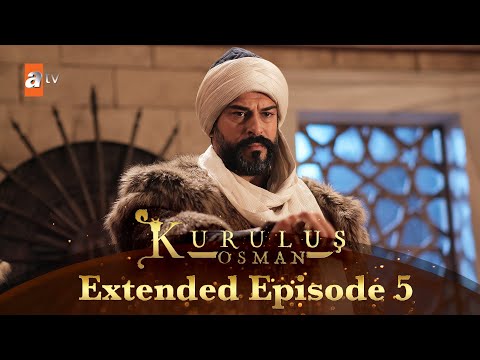 Kurulus Osman Urdu | Extended Episodes | Season 5 - Episode 5
