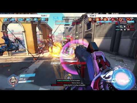 Ez Zarya flank imposter iq 900