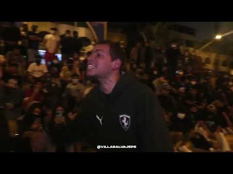 DEXTER vs FEAR | CUARTOS | VILLA SALVAJE FECHA #6 2022