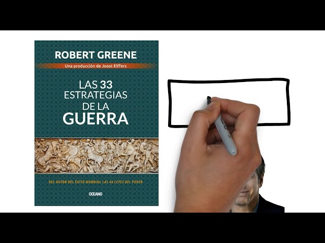 Vídeo relacionado con Las 33 estrategias de la guerra [The 33 Strategies of War]