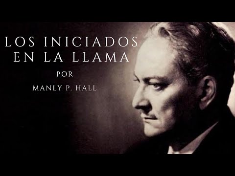 Los iniciados en la llama - Manly P. Hall _ LIBROS