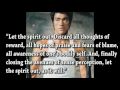 Bruce Lee's Philosophy Continued 