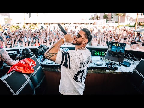 DJ Pauly D 2 Shows 1 DJ……… Day And Night ☀️🌚