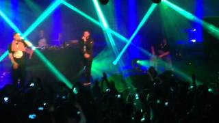 Bushido &amp; Shindy Hamburg 2013 - Stress mit Grund