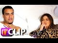 French Montana Gets Naked In Bed With Khloe.