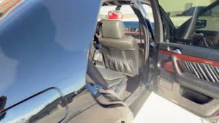 1995 Mercedes-Benz S 320 Interior