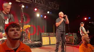 Bad Religion - Candidate / I Want to Conquer the World, Sayreville, NJ 10/29/2023