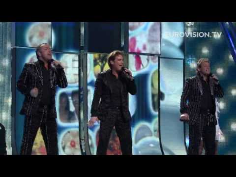 De Toppers' first rehearsal (impression) at the 2009 Eurovision Song Contest