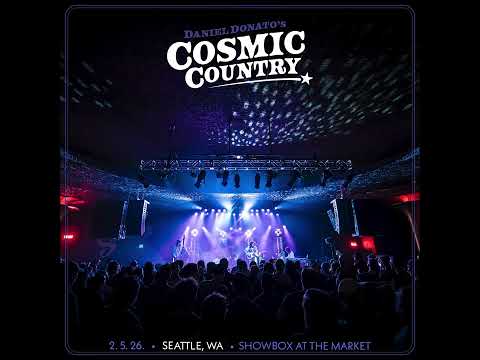 Daniel Donato's Cosmic Country - Seattle, Washington (2026-02-05)