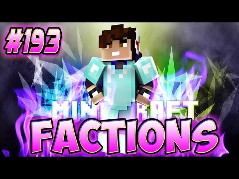 Minecraft: Factions Let's Play! Episode 193 - $15 MILLION OVERCLAIM RAID! (OP)