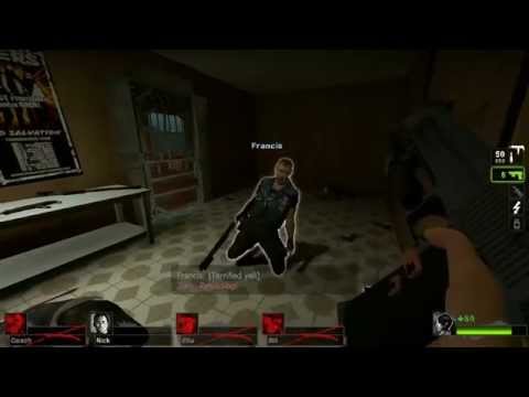 Left 4 Dead 2 [L4D2] - Reviving Players who ragdoll on death