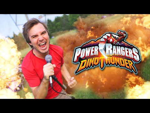 Power Rangers Dino Thunder Extended Theme | Cover