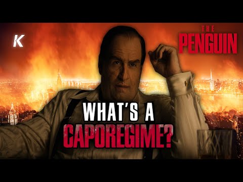 What is Oz's Position Within The Falcone Family?