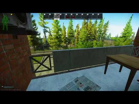Escape From Tarkov Balcony Jump