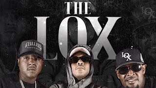 THE LOX ( MOVE ) VIDEO BY STARWARZ_BLOG #jadakiss #thelox #stylesp #sheeklouch