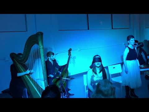 "Reassembled with Care" world premiere excerpt. Performed by The Broken Consort