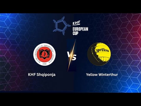 KHF Shqiponja -  Yellow Winterthur