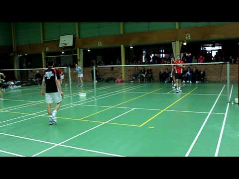 Finale MD-1 Rikkert Suijkerland & Russel Muns vs Erik Meijs & Jerry Natenstedt 2e game (2)
