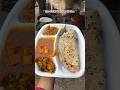 Sirf 30 Rs Mai 3 Sabji 3 Roti Indian Street Food Theepicuregirllll