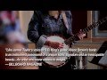 Alison Brown - Sizzle Reel 2016